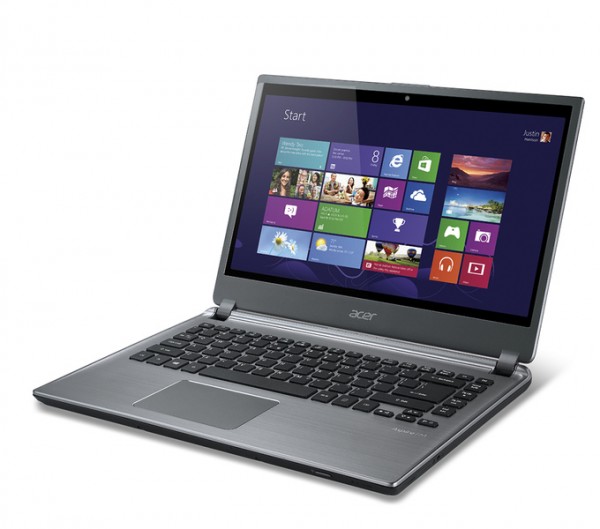 Acer, Aspire M5, 